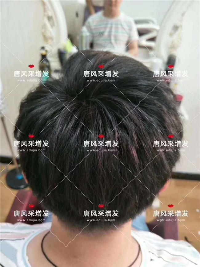 父親節(jié) 王先生在唐風(fēng)采增發(fā)后