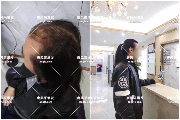 唐風(fēng)采雙十一 滿足你對(duì)所有發(fā)型的需求