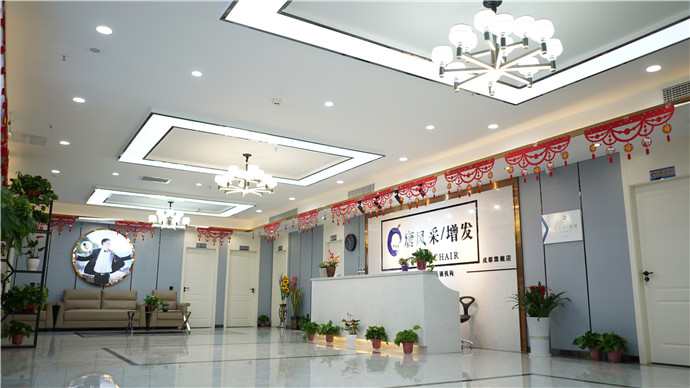 唐風(fēng)采成都店 唐風(fēng)采成都店前臺(tái)