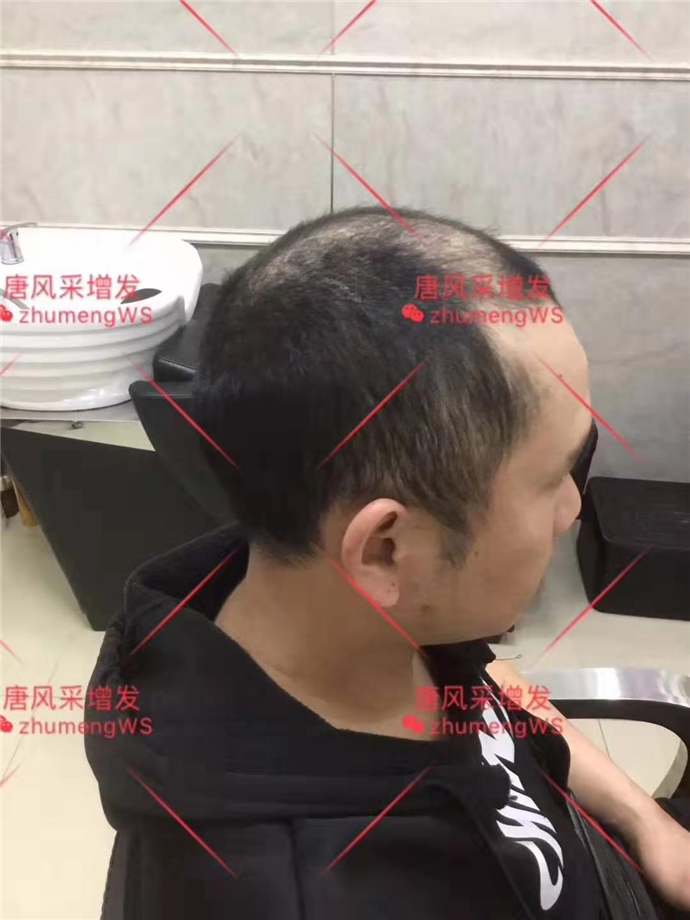 時(shí)尚個(gè)性假發(fā) 唐風(fēng)采客戶(hù)增發(fā)前