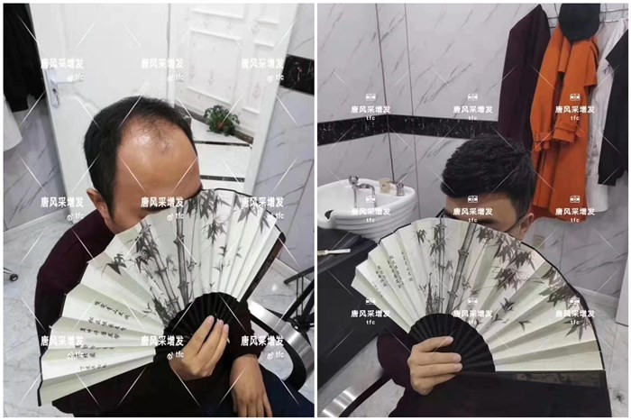 高檔假發(fā)自然真實效果 \