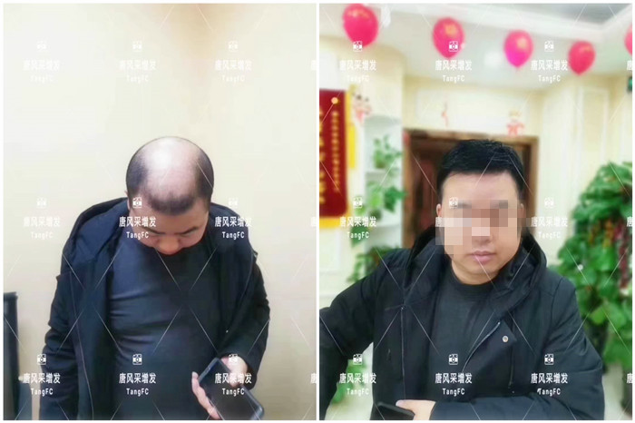 高檔假發(fā)自然真實效果 \