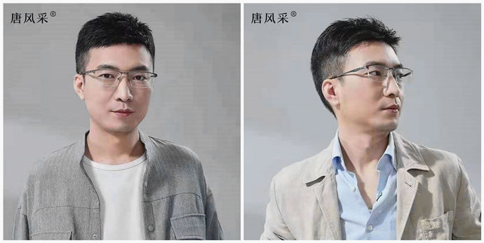 有頭發(fā)沒頭發(fā) \