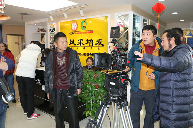 丁海峰新劇《無(wú)效申請(qǐng)》 丁海峰新劇《無(wú)效申請(qǐng)》與唐風(fēng)采增發(fā)結(jié)不解之緣