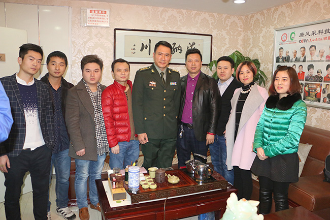 丁海峰 丁海峰新劇《無(wú)效申請(qǐng)》與唐風(fēng)采增發(fā)結(jié)不解之緣