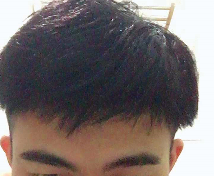 男士購(gòu)買(mǎi)假發(fā) \