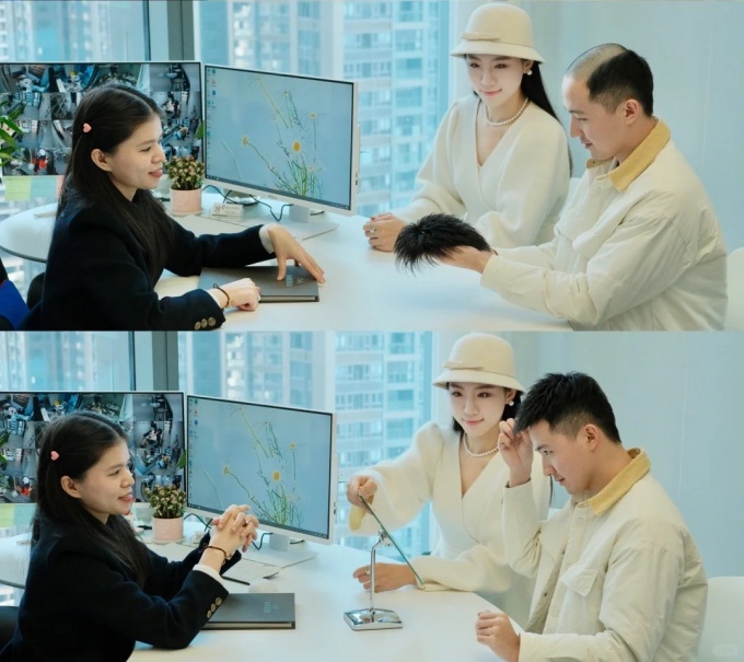 長春最強(qiáng)假發(fā)店 \