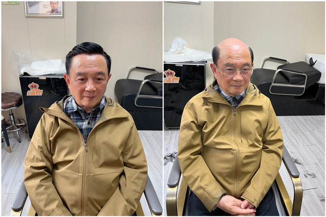 嘉興假發(fā)定制店 \