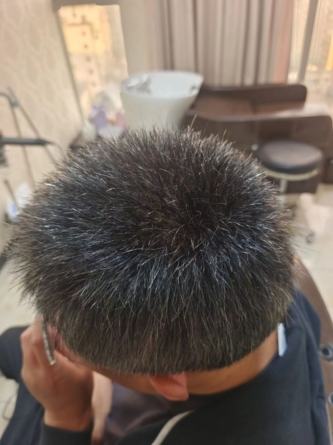 嘉興假發(fā)定制店 \